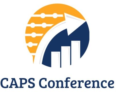 CAPS Conference logo